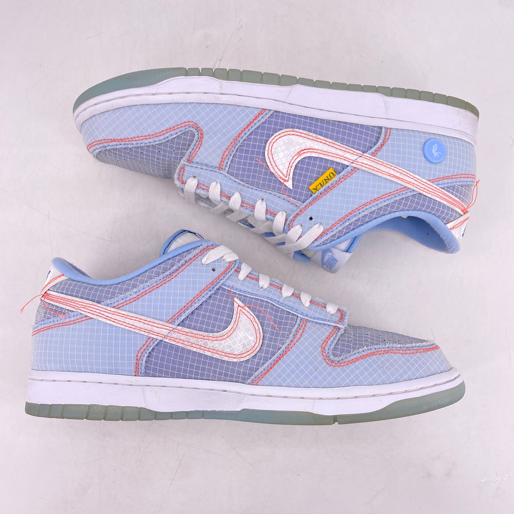 Nike Dunk Low / U "Union Argon" 2022 Used Size 10