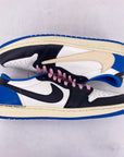 Air Jordan 1 Retro Low "Travis Fragment" 2021 Used Size 11.5