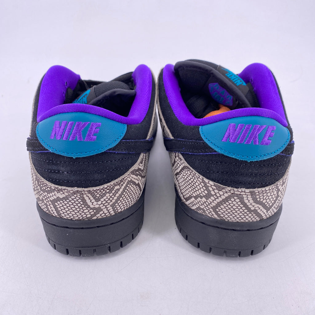 Nike SB Dunk Low "Dashawn Jordan Copperhead" 2026 New Size 11.5