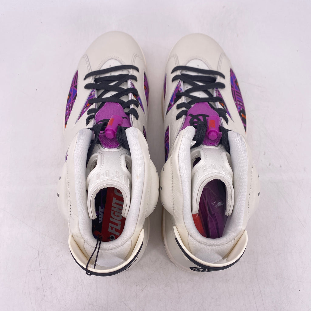 Air Jordan 6 Retro "Quai 54" 2020 New Size 12