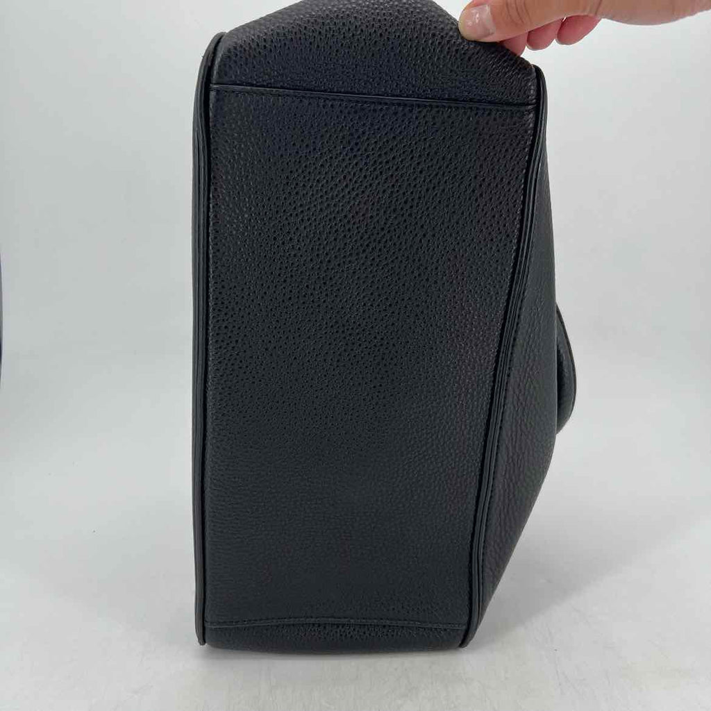 Tory Burch Bag "ROBINSON" Used Black