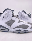 Air Jordan 6 Retro "Cool Grey" 2023 Used Size 11