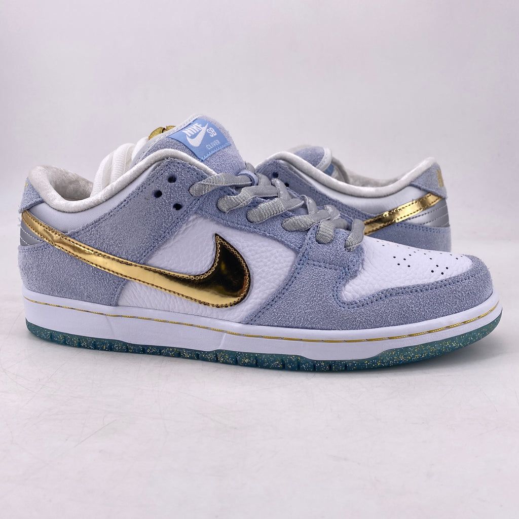 Nike SB Dunk Low "Sean Cliver" 2020 New Size 10