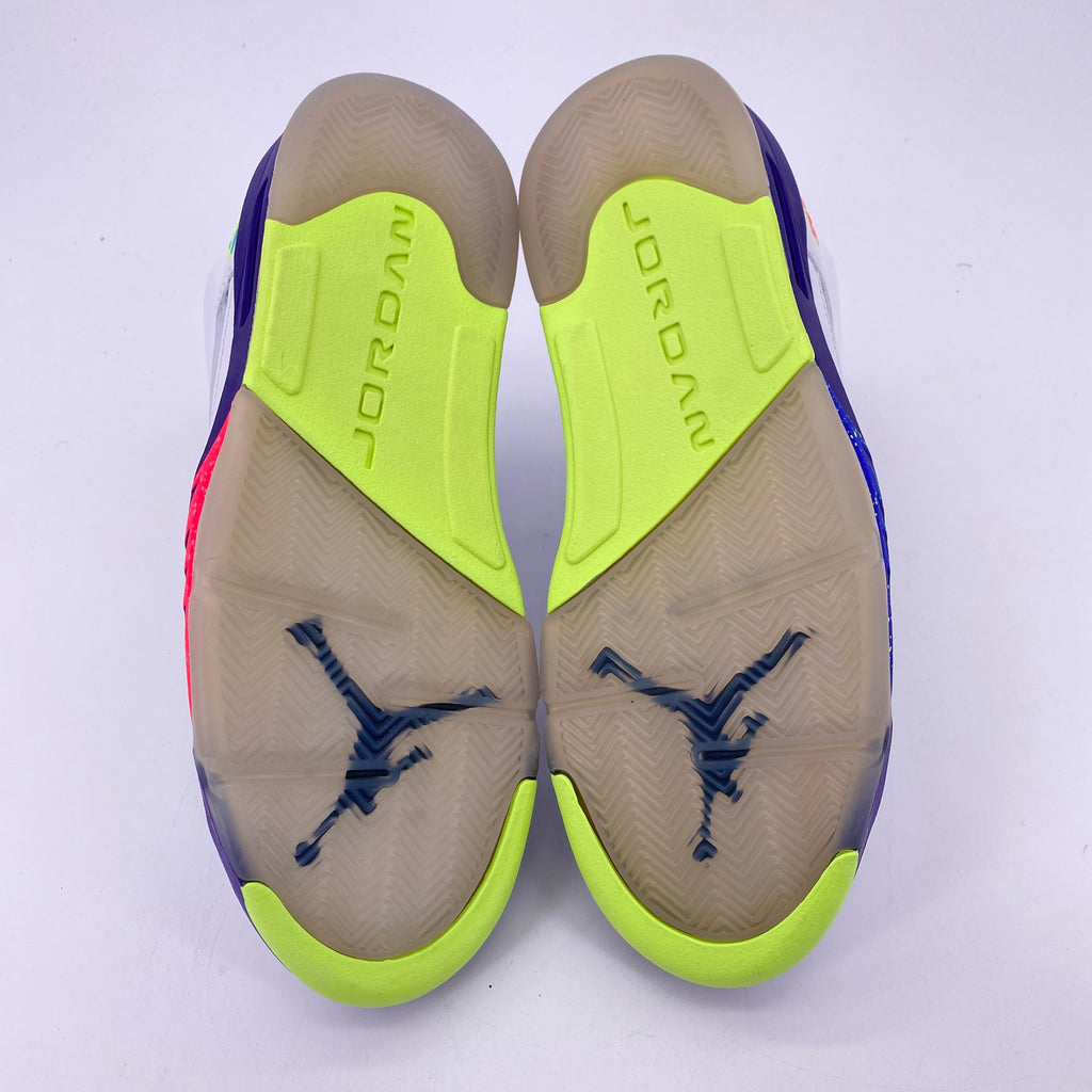 Air Jordan 5 Retro "Alternate Bel Air" 2020 New Size 9