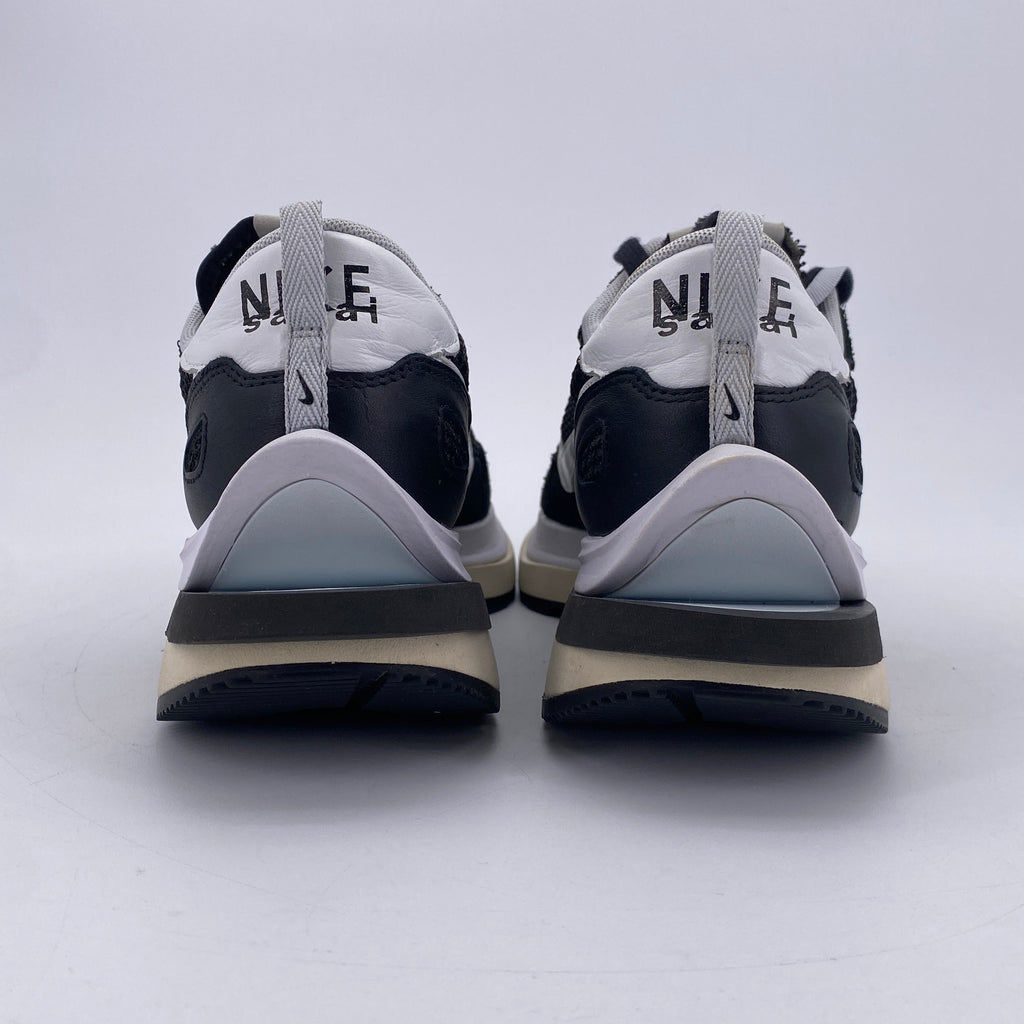 Nike Vaporwaffle / Sacai "Black White" 2020 Used Size 10