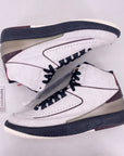 Air Jordan 2 Retro SP "A Ma Maniere" 2022 New Size 11