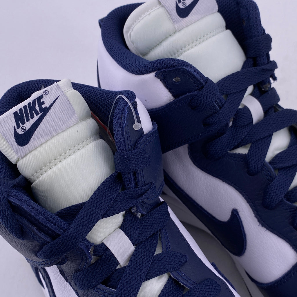 Nike Dunk Retro QS "Villanova" 2016 New Size 11.5