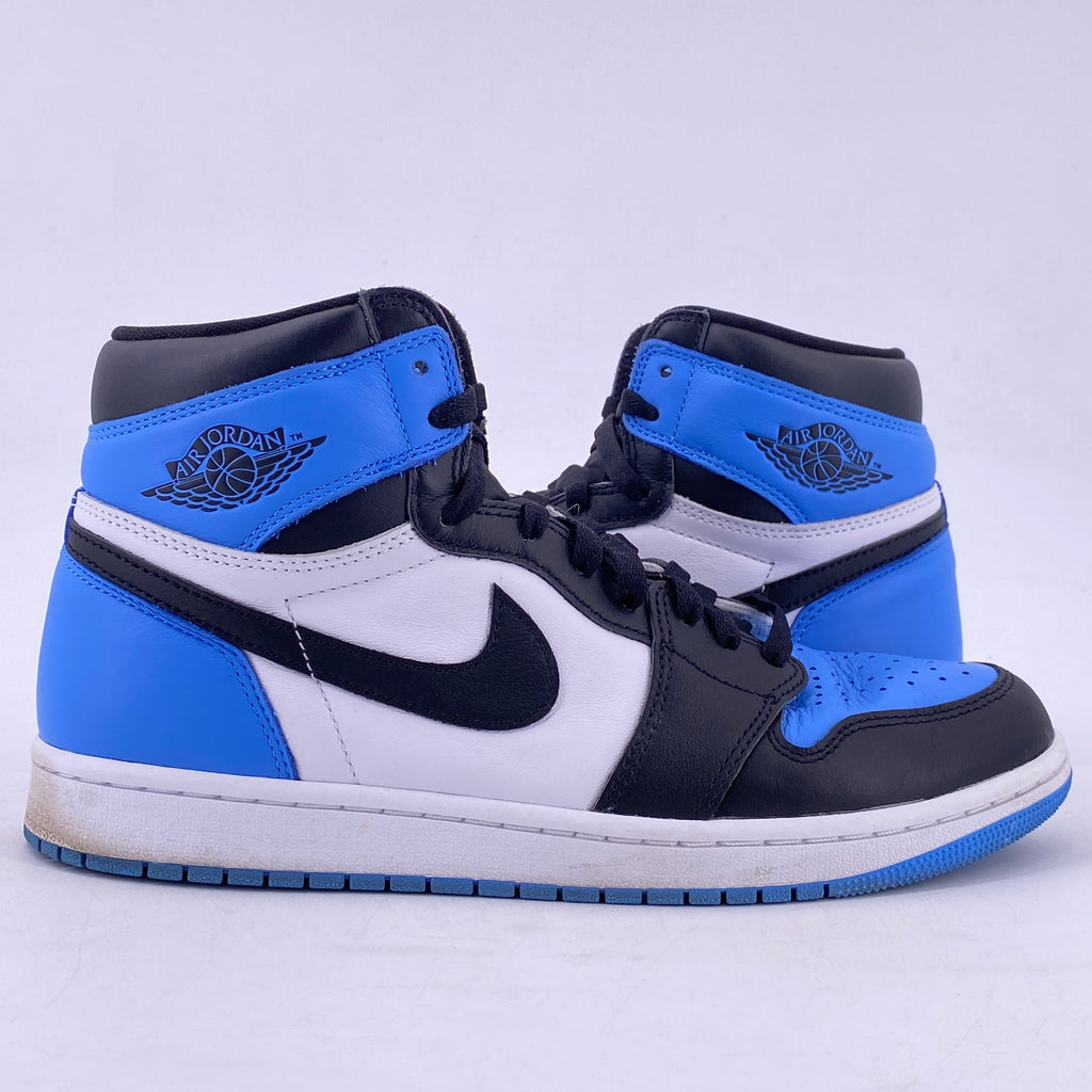 Air Jordan 1 Retro "Unc Toe" 2023 Used Size 10