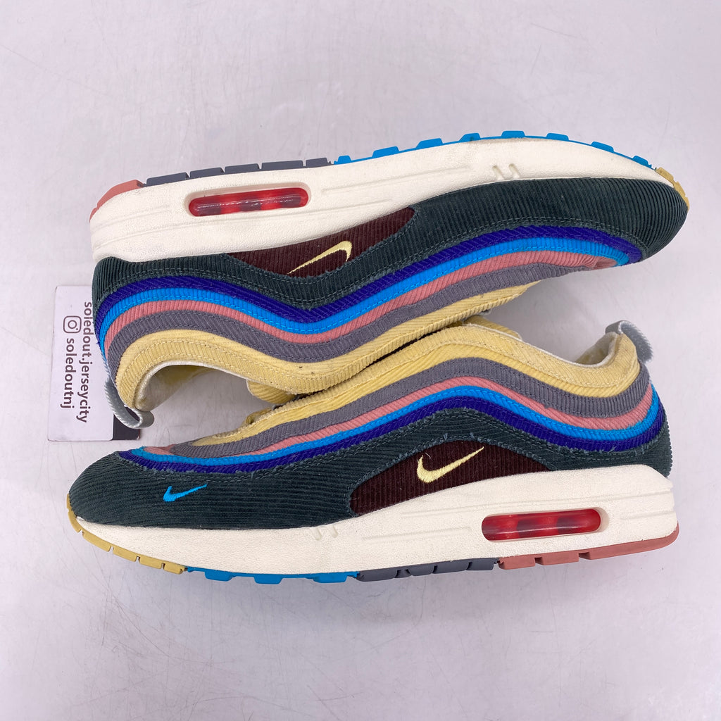 Nike Air Max 1/97 VF "Sean Wotherspoon" 2018 Used Size 11