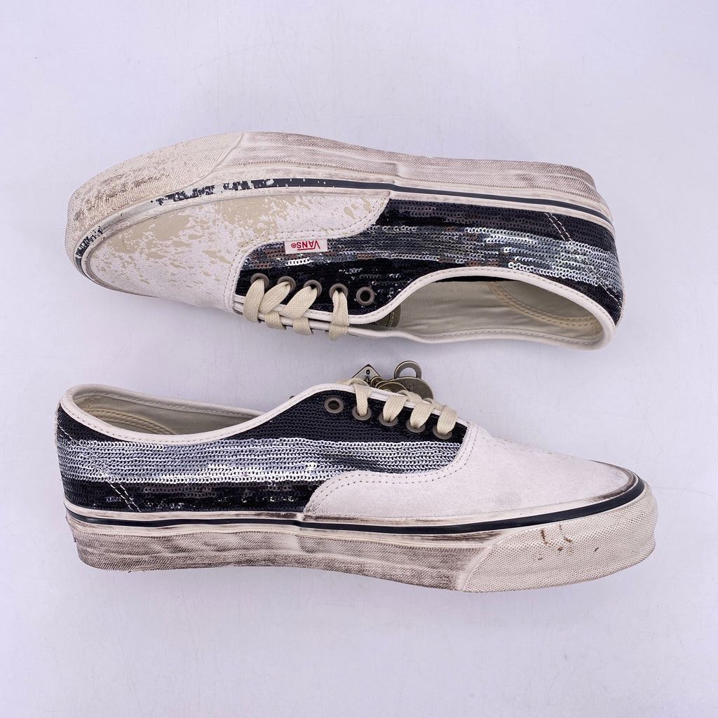 Vans LX Authentic 44 "La Habana Black White" 2026 Used Size 11