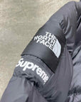 Supreme Nuptse Jacket "ANTI-GORDO" Black New Size XL