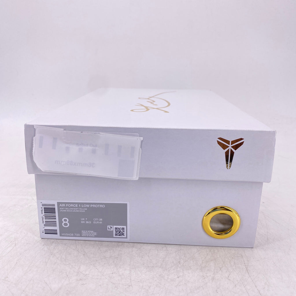 Nike Air Force 1 Low "Mamba Mentality" 2025 New Size 8