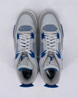 Air Jordan 4 Retro "Military Blue" 2024 Used Size 12