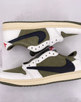 Air Jordan 1 Retro Low OG SP "Medium Olive" 2024 New Size 11