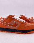 Nike SB Dunk Low OG QS "Orange Lobster" 2022 New Size 7