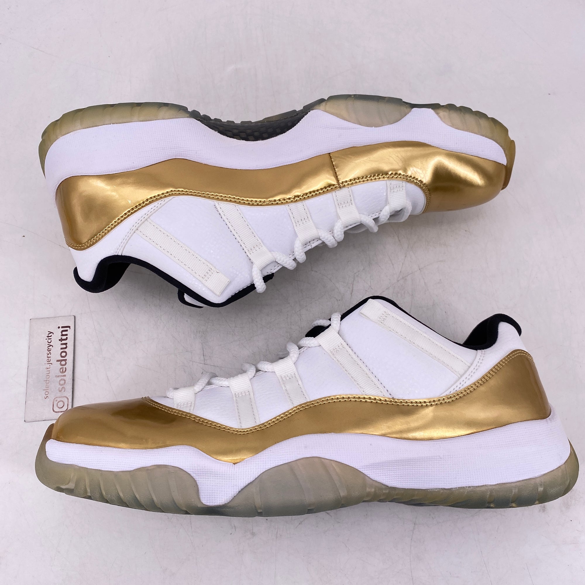Air Jordan 11 Retro Low &quot;Closing Ceremony&quot; 2016 New Size 11.5