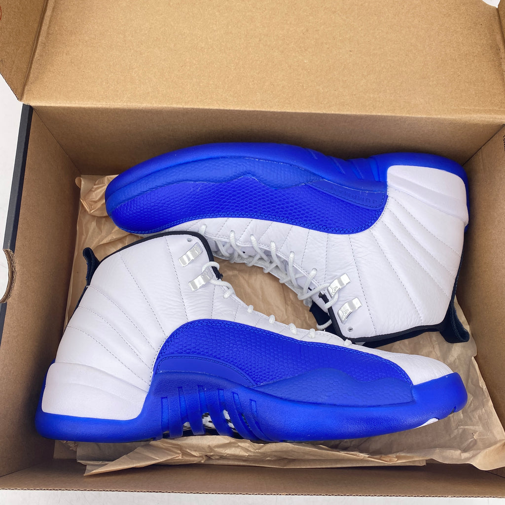 Air Jordan 12 Retro "Blueberry" 2024 New Size 10