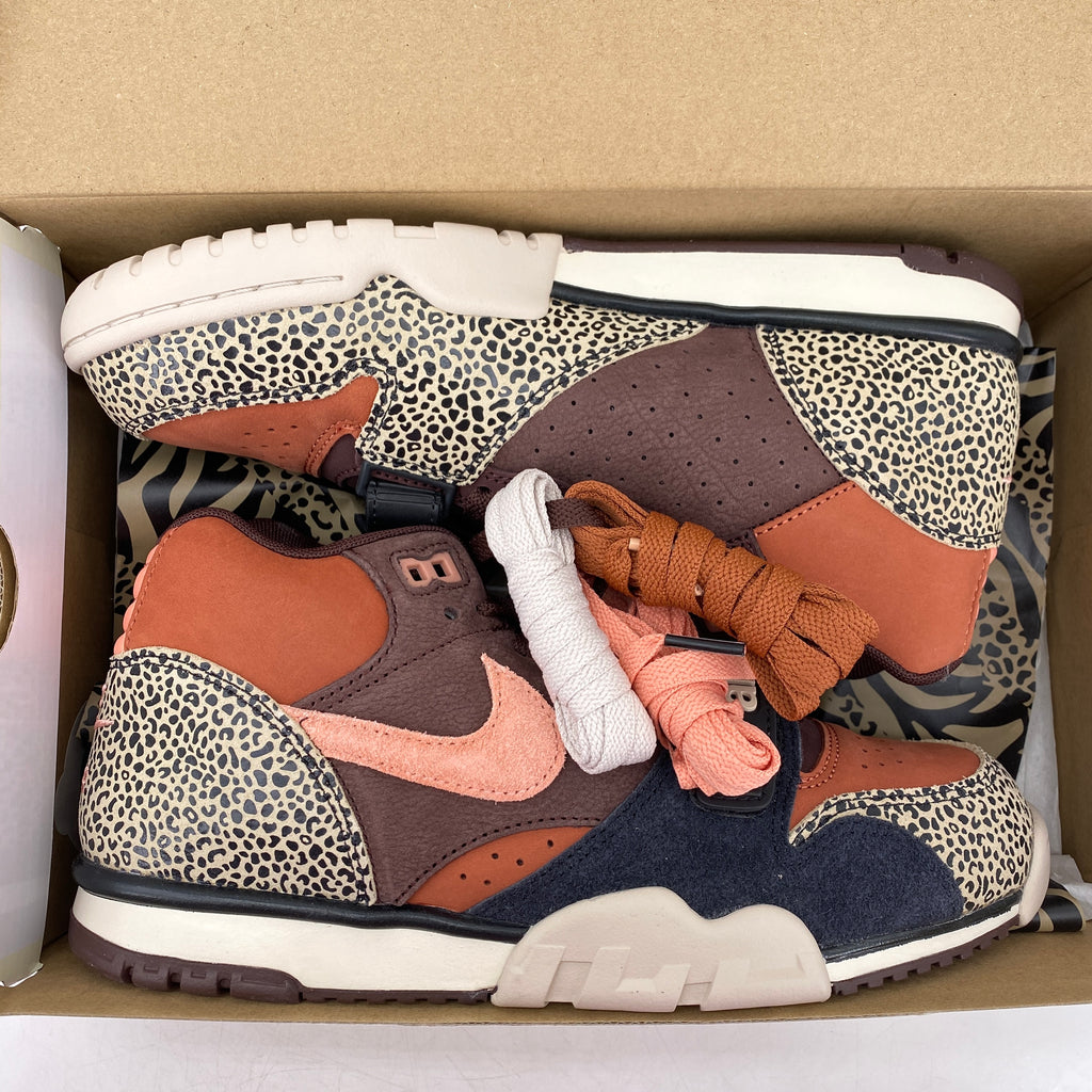 Nike SB Air Trainer 1 QS "Arts-Rec Limestone" 2025 New Size 8.5