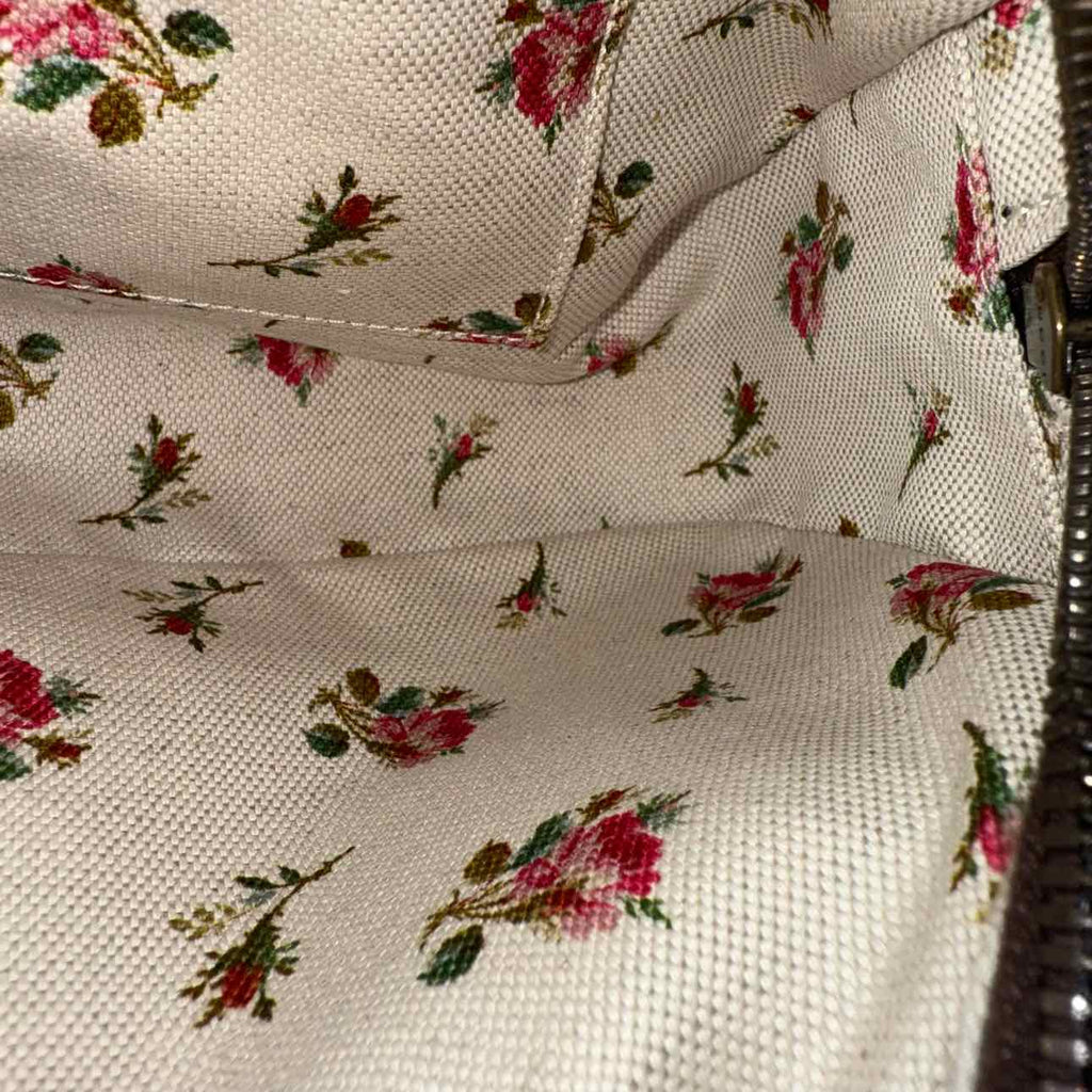 Gucci Crossbody "NEO" Used Brown