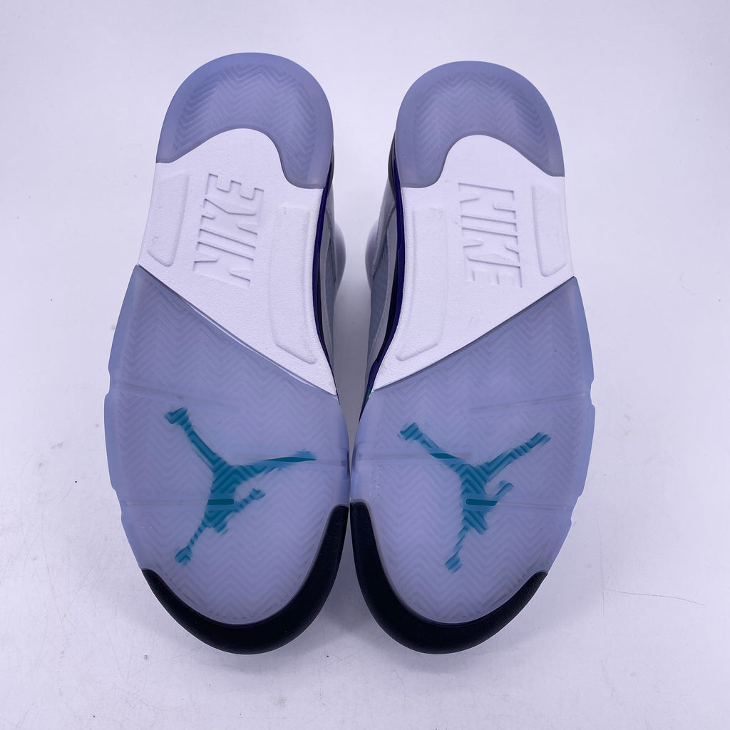 Air Jordan 5 Retro "Grape" 2025 New Size 9.5