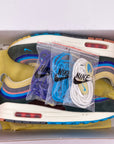 Nike Air Max 1/97 VF "Sean Wotherspoon" 2018 Used Size 10