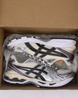 Asics Gel-Kayano 14 "Cream Black" 2023 New Size 7.5