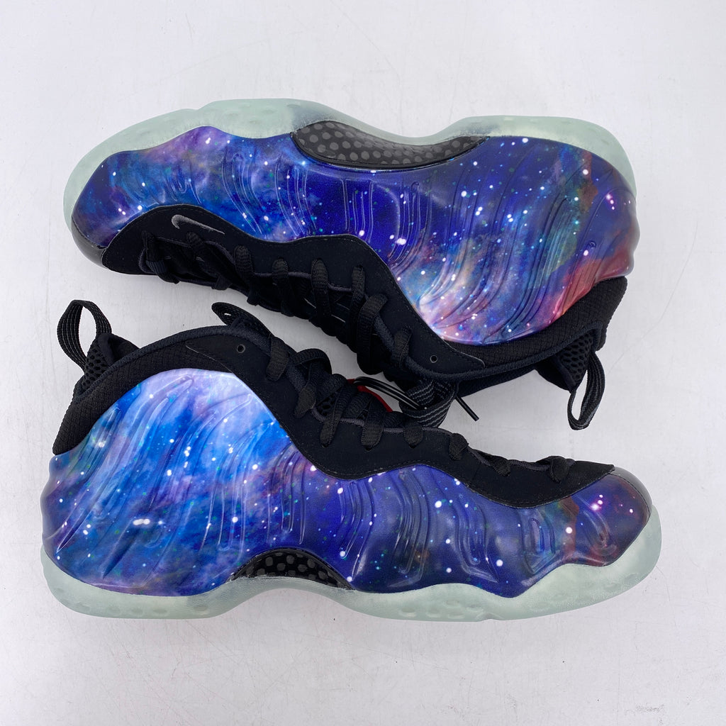 Nike Air Foamposite One "Galaxy" 2025 New Size 9.5