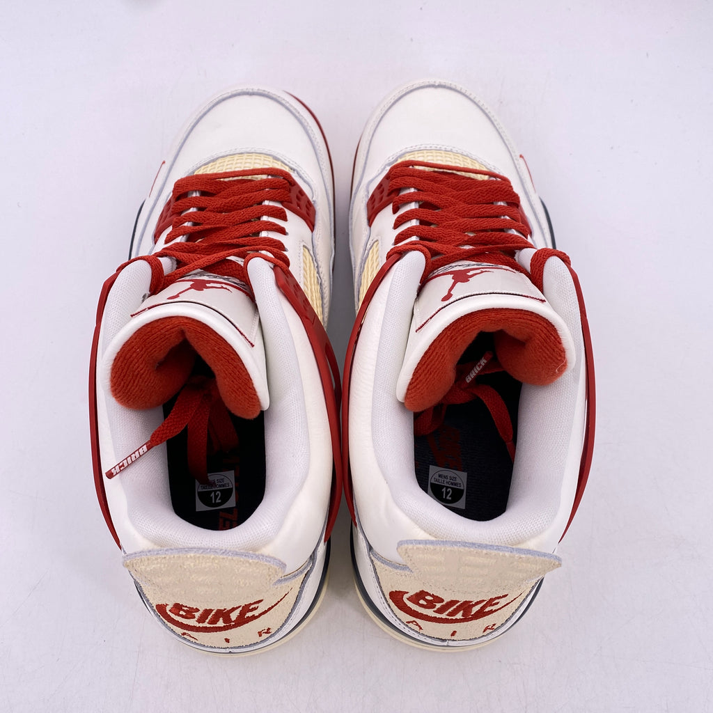 Air Jordan 4 Retro "Brick After Brick" 2026 Used Size 12