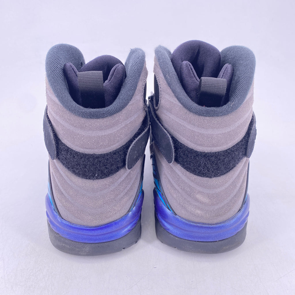 Air Jordan 8 Retro "Aqua" 2025 Used Size 12
