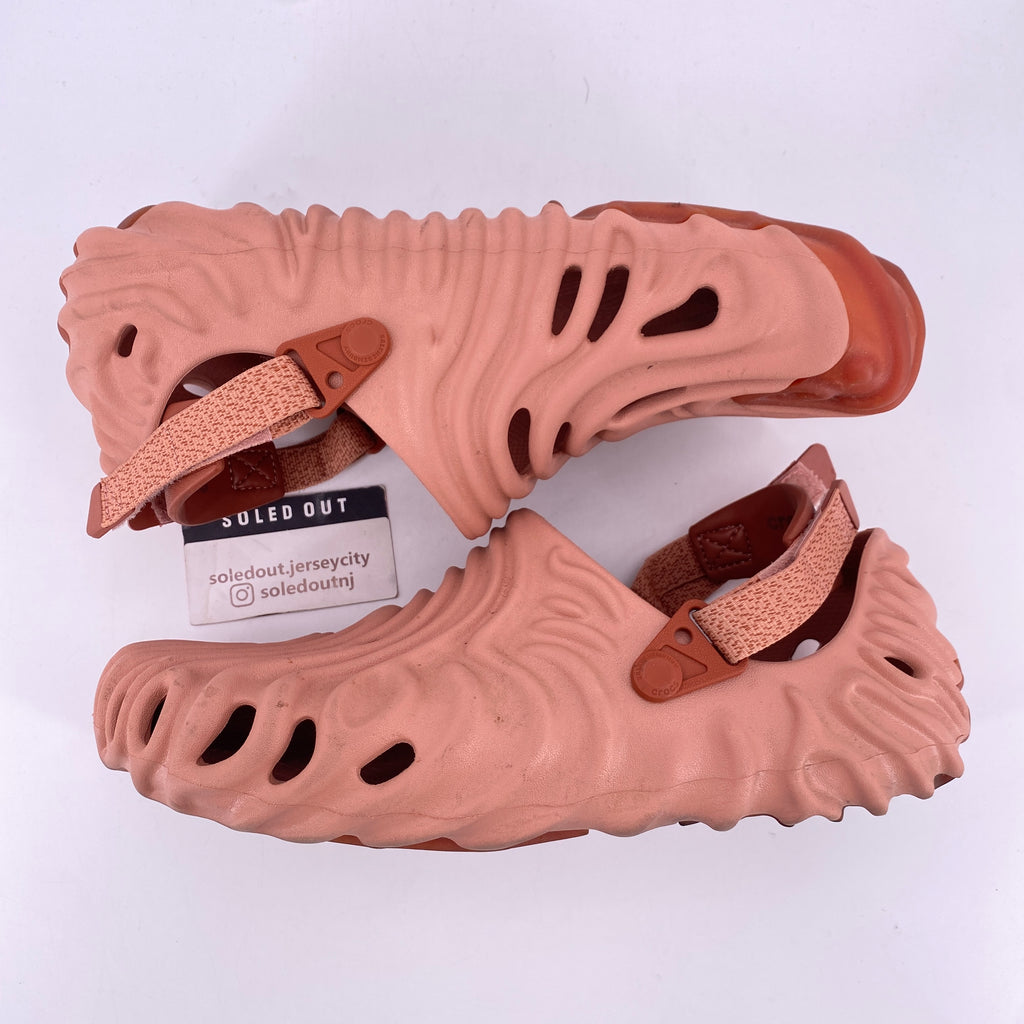 Crocs Pollex Clog "Salehe Bembury Kuwata" 2022 Used Size 12