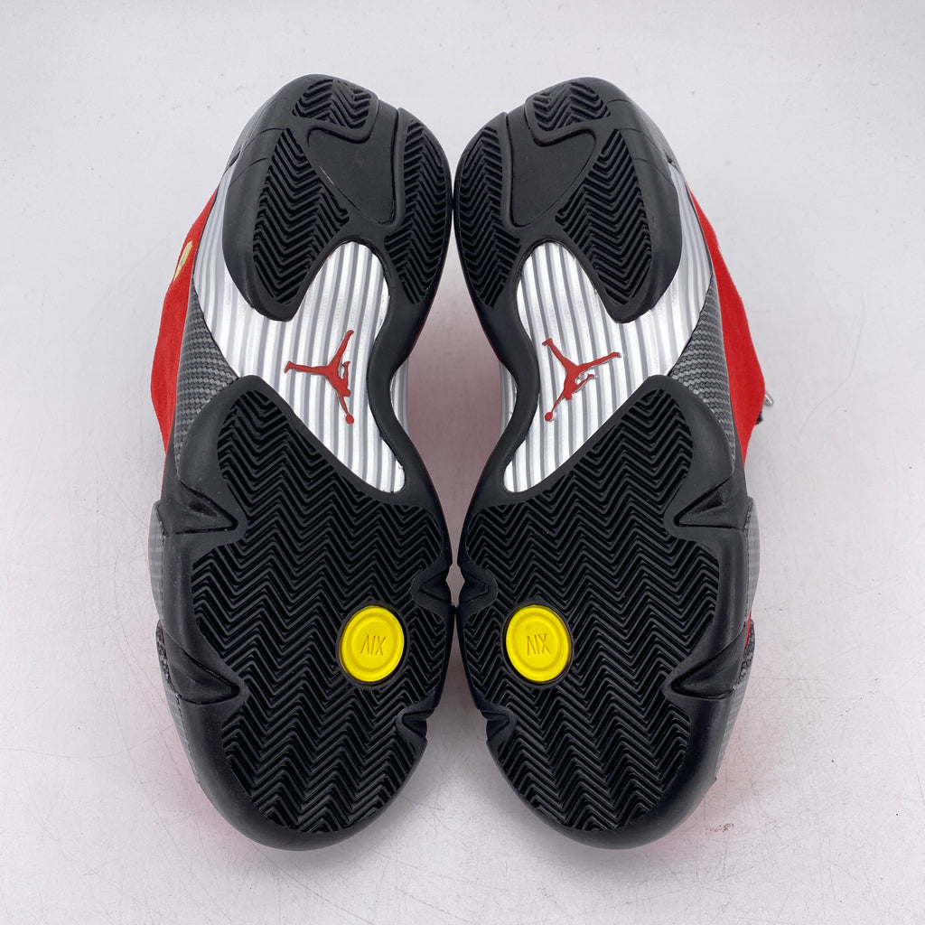 Air Jordan 14 Retro "Ferrari" 2025 New Size 9