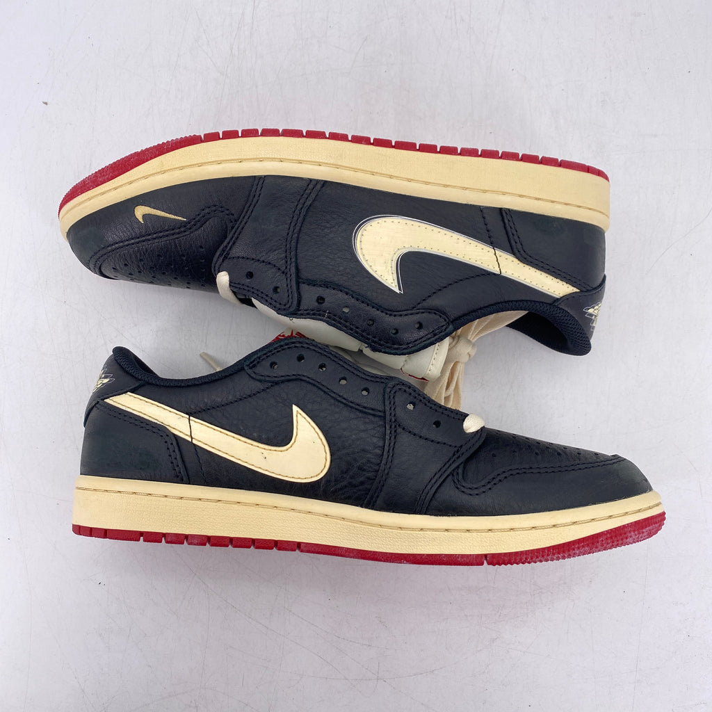 Air Jordan 1 Retro Low "Nigel Better With Time" 2025 New Size 8