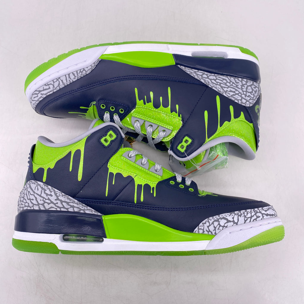 Air Jordan 3 Retro "Doernbecher Hugo" 2023 New Size 11