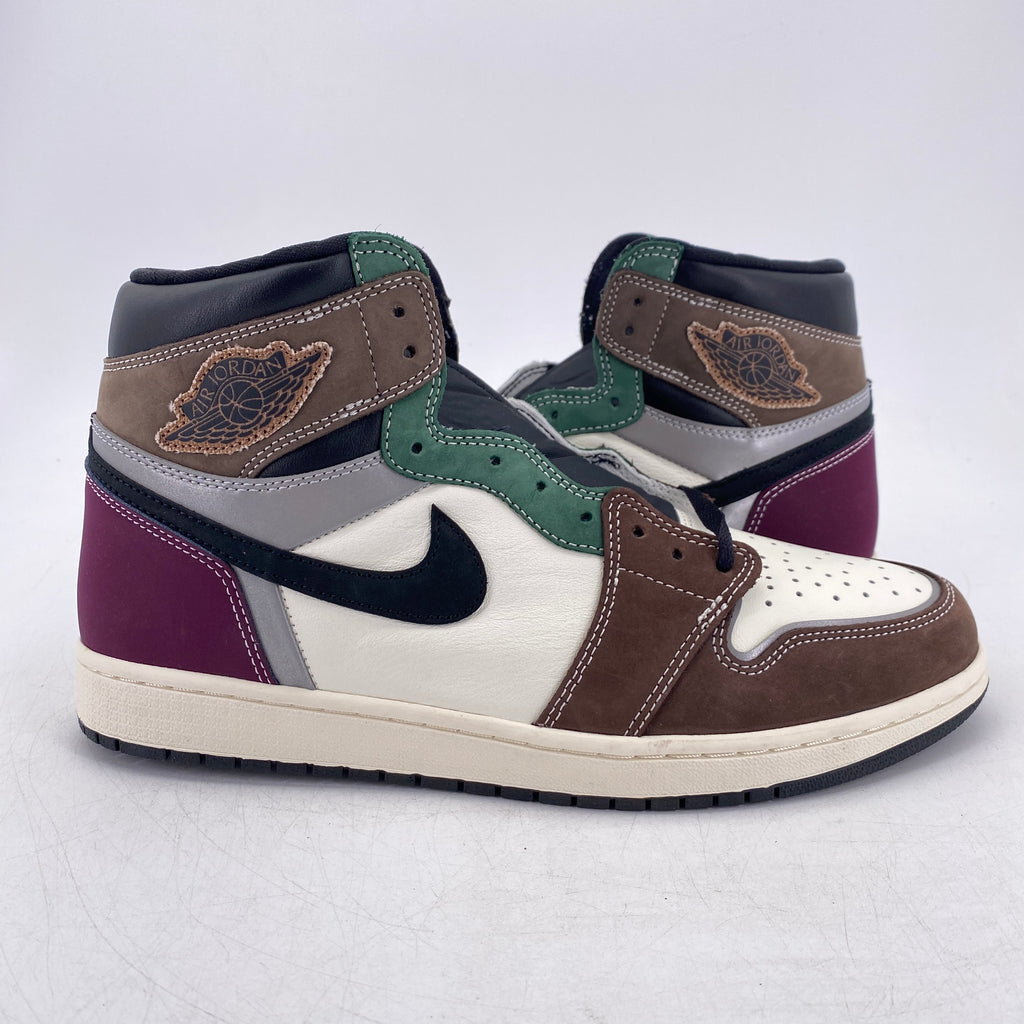 Air Jordan 1 Retro High OG "Hand Crafted" 2021 New Size 11.5