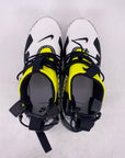 Nike Air Presto Mid "Acronym Dynamic Yellow" 2018 New Size 10