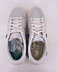 Air Jordan AJKO 1 Low "Union Sail Leather" 2023 New Size 11.5