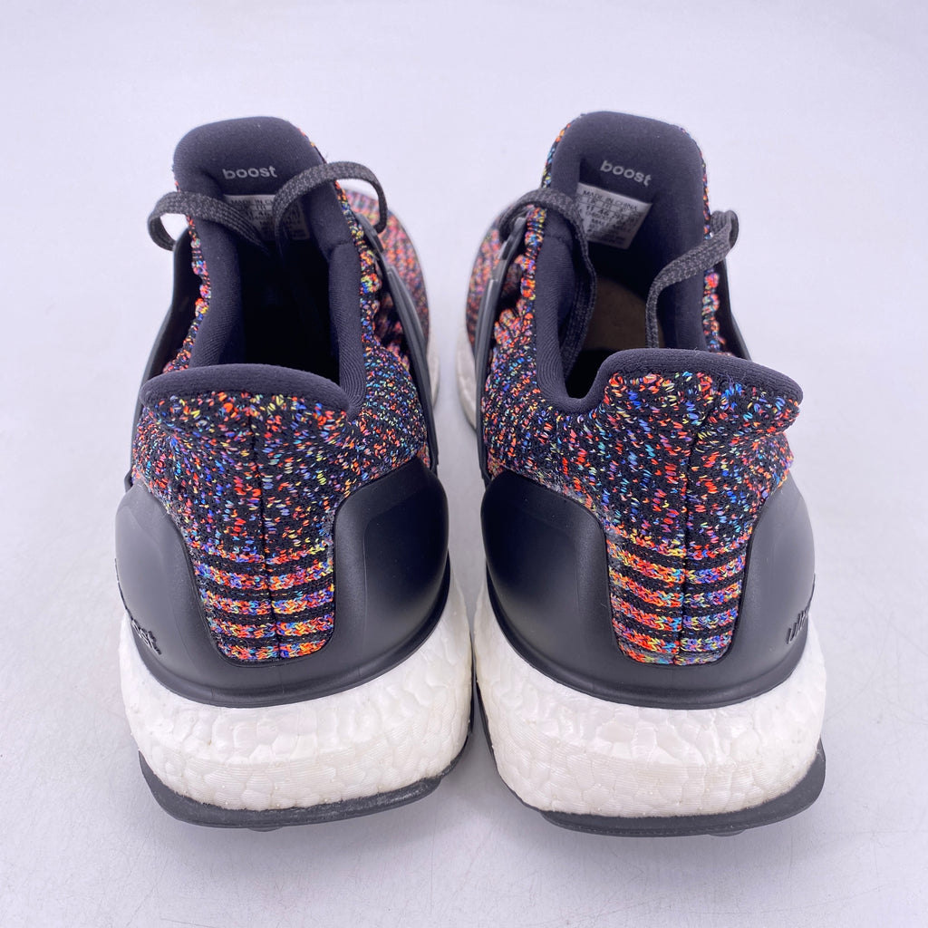 Adidas UltraBoost LTD "Multi-Color" 2017 Used Size 11.5