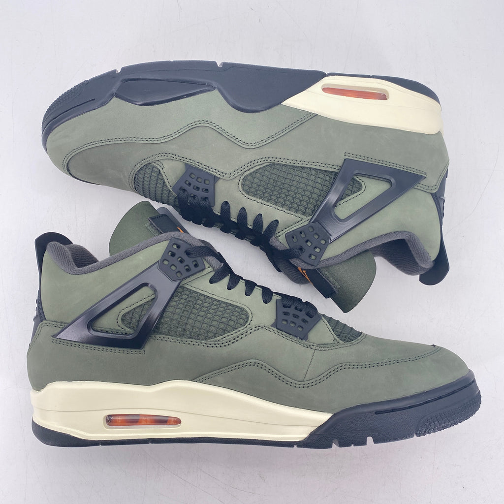 Air Jordan 4 Retro "Undefeated" 2025 New Size 13