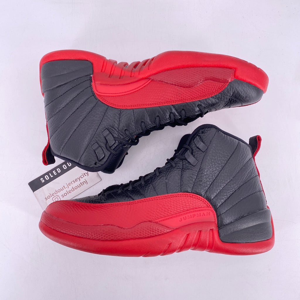 Air Jordan 12 Retro "Flu Game" 2016 Used Size 8