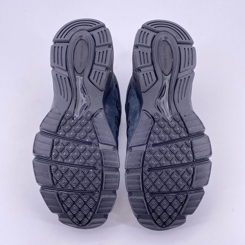 New Balance 990V4 "Jjjjound Navy" 2021 New Size 8.5