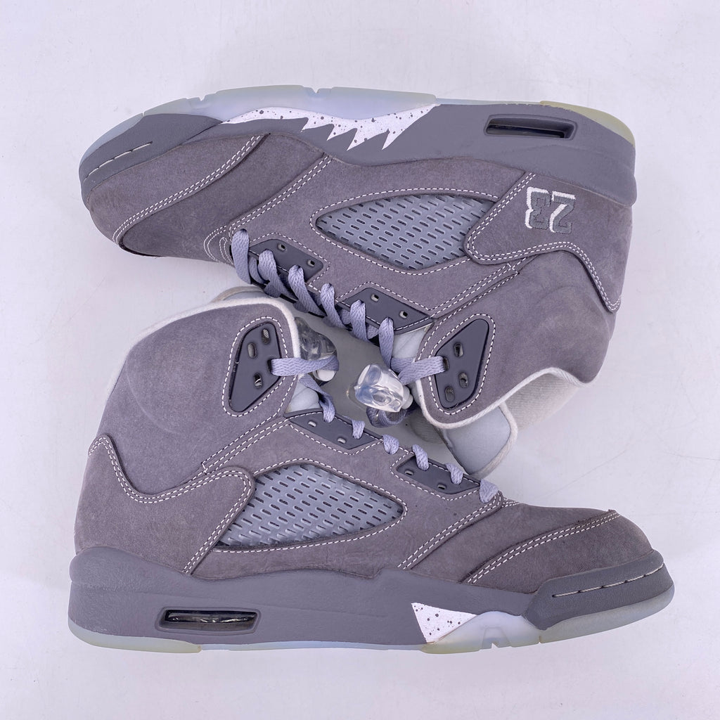 Air Jordan 5 Retro "Wolf Grey" 2026 Used Size 7