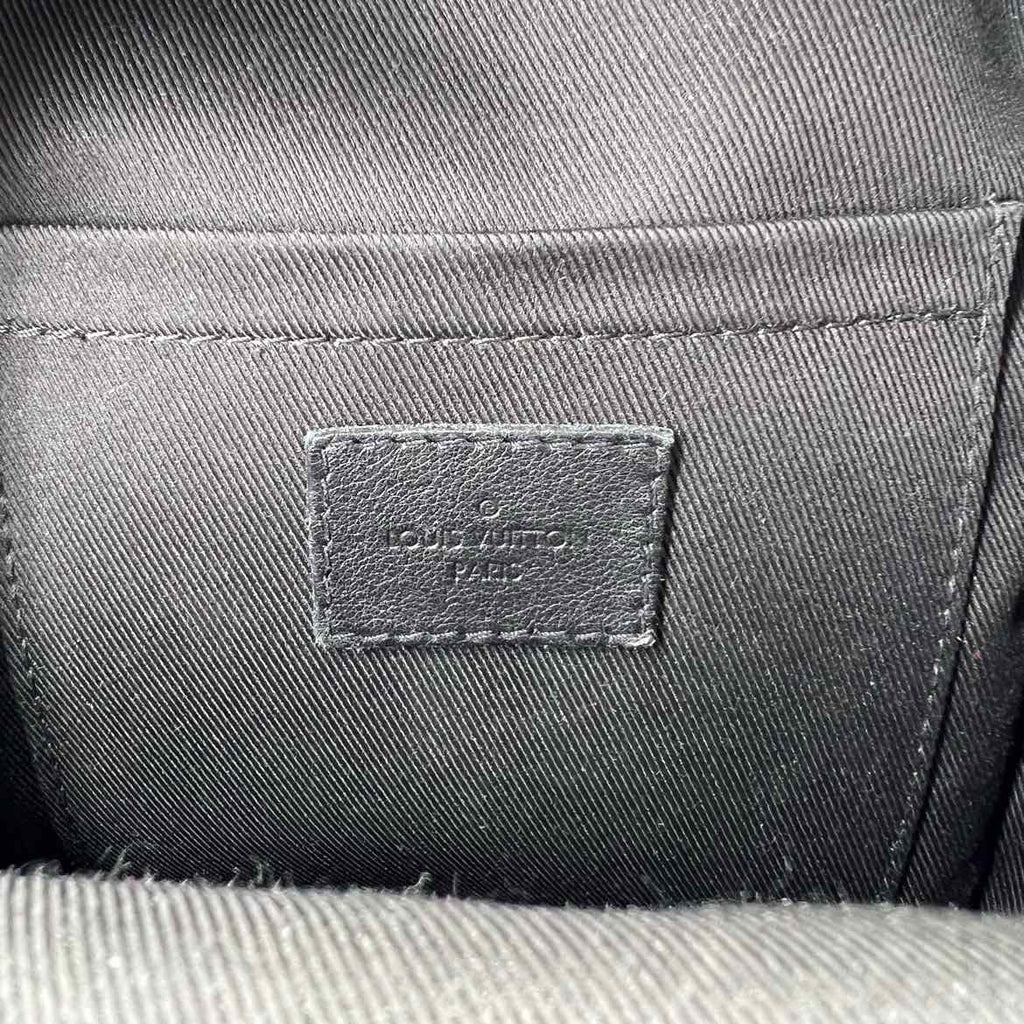 Louis Vuitton Backpack "PALM SPRINGS" Used Monogram