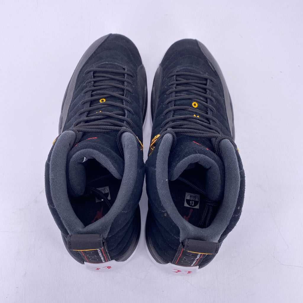 Air Jordan 12 Retro "Reverse Taxi" 2019 Used Size 13