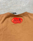 Dior T-Shirt "CACTUS JACK" Bronze New Size 2XL