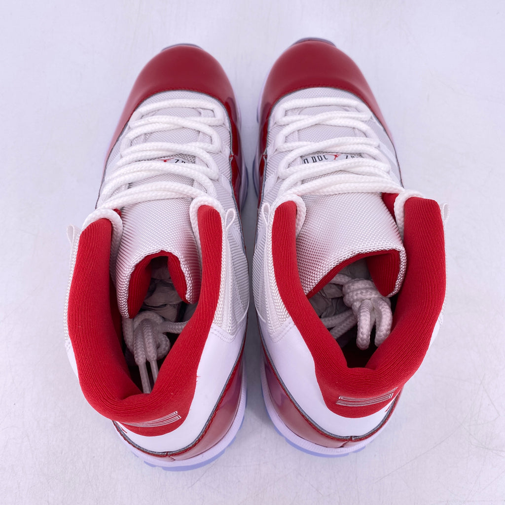 Air Jordan 11 Retro "Cherry" 2022 New Size 10