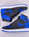 Air Jordan 1 Retro High OG "Royal" 2017 New Size 8