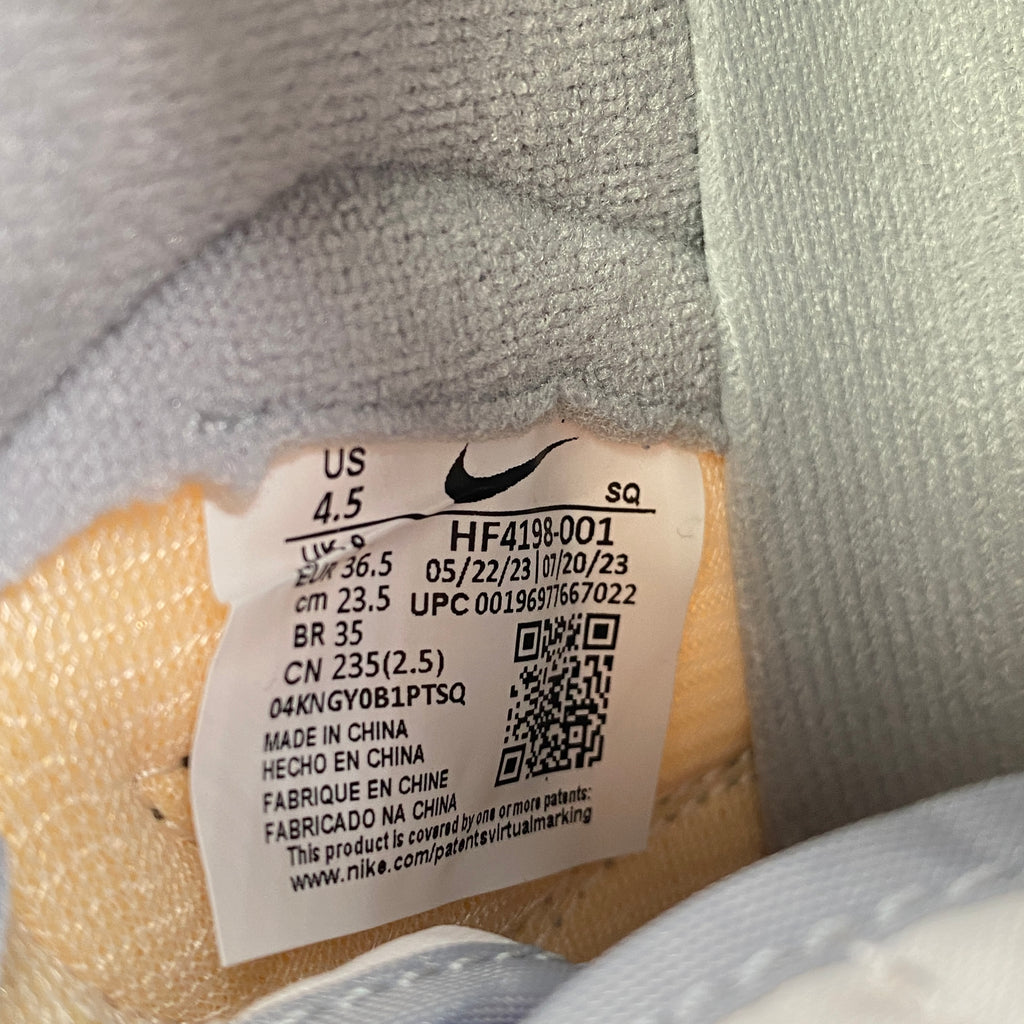 Nike Attack QS SP "Travis Scott Cactus Jack" 2023 New Size 4.5