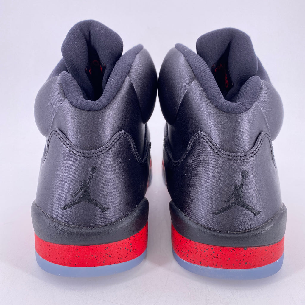 Air Jordan 5 Retro "Satin Bred" 2018 New Size 12