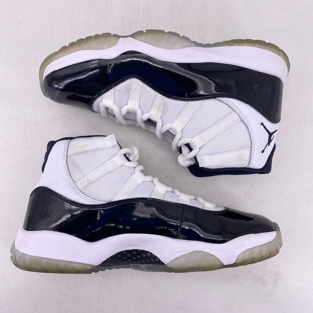 Air Jordan 11 Retro "Concord" 2018 Used Size 8