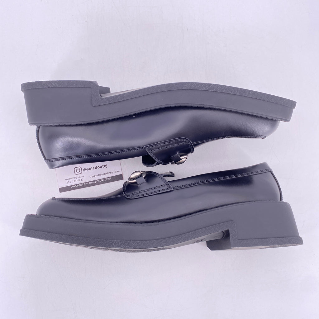 Gucci Loafer "Chunky Horsebit"  New Size 10.5G